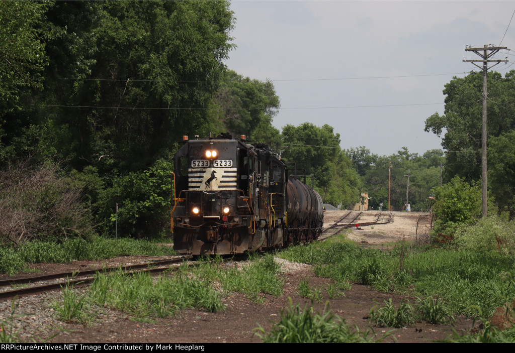 NS 5233